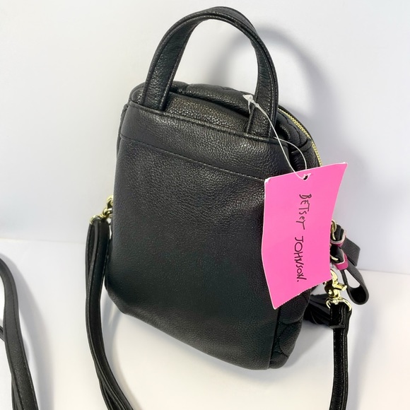 Betsey Johnson Mini Bag - Picture 4 of 13